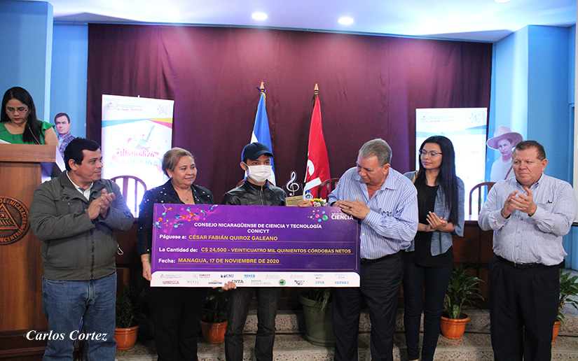 premiacion